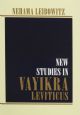 103277 New Studies in Vayikra Leviticus: 2 Volume Set 